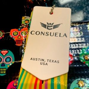 Consuela mini bag. NWT
